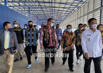 Selamat Datang Kapolres Nunukan AKBP Ricky Hadiyanto S.H.,S.I.K.,M.H Di Kabupaten Nunukan