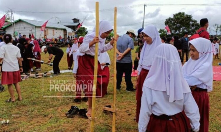 Mensos Risma Pernah Bantu Tempat Ini, Sekarang Jadi Salah Satu Titik Lokasi Acara Puncak Hari Anak Nasional Tahun 2022