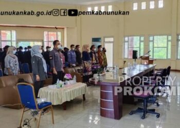 Bimtek Budidaya Pisang Disambut Antusias