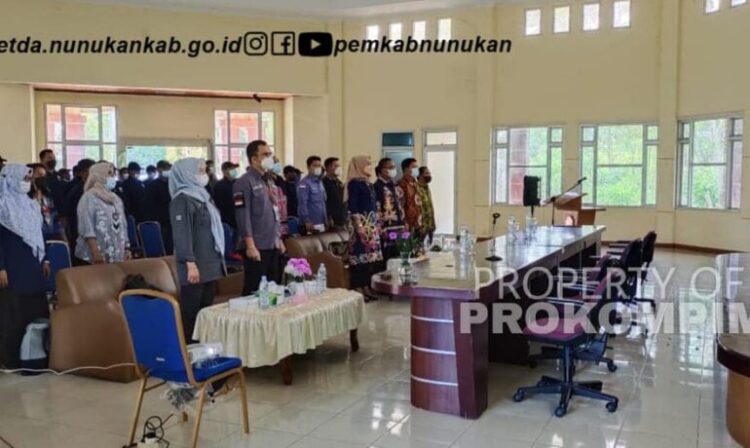 Bimtek Budidaya Pisang Disambut Antusias