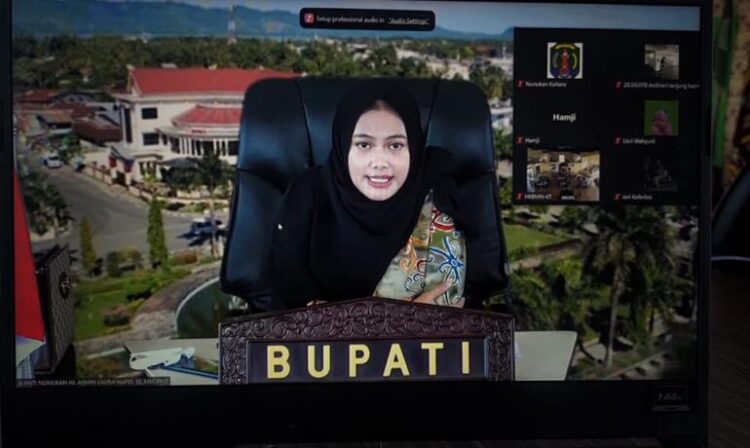 Sepekan Dalam Frame Kamera, Menilik Kesibukan Bupati Dan Wakil Bupati Nunukan