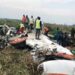 Tiga Tewas dalam Kecelakaan Pesawat di Kongo Timur