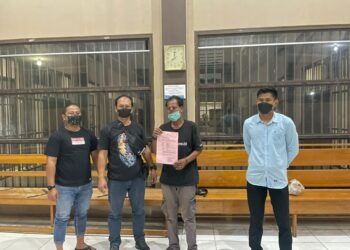 Polda Kaltara Amankan Tersangka Perjudian Jenis Togel