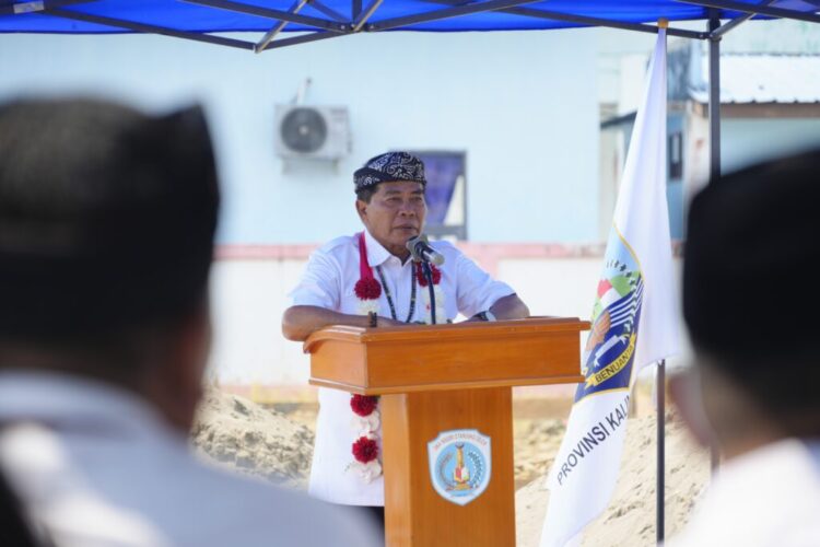SMAN 2 Tanjung Selor Dibangun 3 Fasilitas Baru, Nilainya Rp1,18 Miliar