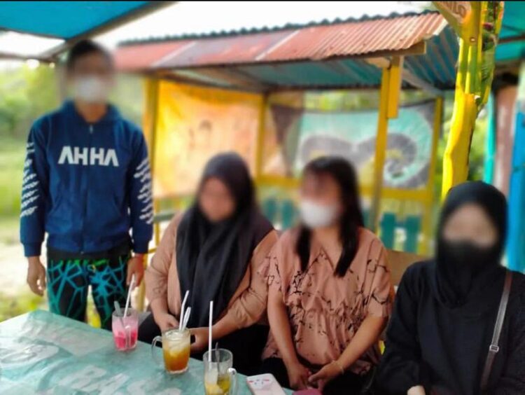 Begal Payudara di Amal Berhasil Diciduk, Ternyata Pelaku sudah Beristeri