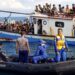 Perahu Pengungsi Rohingya Terdampar di Aceh