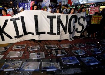 Jaksa ICC Menangguhkan Penyelidikan Perang Narkoba Duterte Filipina