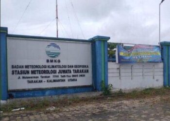 BMKG Imbau Warga Perlu Waspada,  Potensi Hujan Tinggi Tiga Hari Kedepan