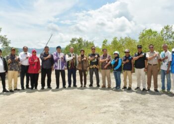 Rencana Kelanjutan Pembangunan Marine Technopark di Depan Mata, Bupati Laura Ucapkan Banyak Terimakasih