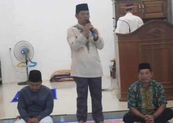 Wakil Bupati Nunukan Hadiri Buka Puasa Bersama Warga Kecamatan Sebatik Barat