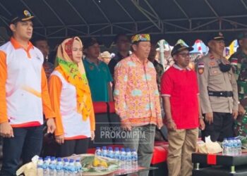 6 Ranperda Usul Pemerintah dan 2 Raperda Inisiatif DPRD Terus Berproses, Pemkab Nunukan Sampaikan Tanggapan Pemerintah Terhadap Pandangan Umum DPRD