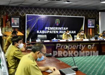 Wabup Hanafiah Resmi Buka FGD Rancangan Akhir LKPJ 2021