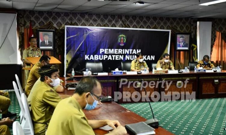 Wabup Hanafiah Resmi Buka FGD Rancangan Akhir LKPJ 2021