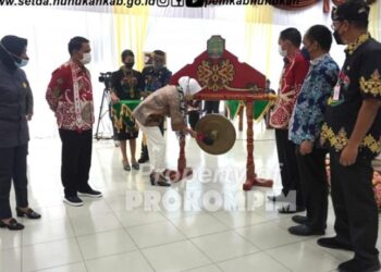 Buka Musrenbang Kabupaten Nunukan Penyusunan RKPD Tahun 2023, Berikut Arahan Bupati Laura
