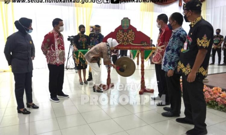 Buka Musrenbang Kabupaten Nunukan Penyusunan RKPD Tahun 2023, Berikut Arahan Bupati Laura