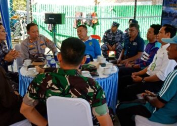 Dibuka Gubernur Paliwang, BIAN Nunukan Targetkan 31.945 Sasaran