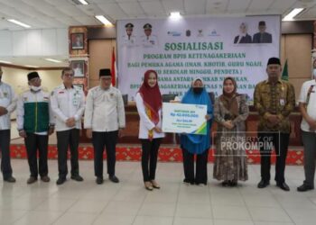 Masyarakat Nunukan Didoakan Makin Sejahtera