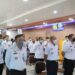 Kantor Imigrasi Kelas II TPI Tarakan Ikuti Apel Kesiapan Pegawai Akhir Tahun 2021