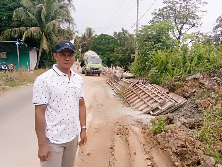 Marka dan PJU Masih Minim, Penyebab Banyak Kecelakaan di Mamburungan Timur