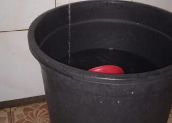 Warga RT 024 dan RT 040 Jelarai Menderita, Suplai Air Bersih Mampet Lebih Dua Pekan