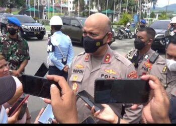 Kapolda Maluku Bantah Penembakan ke Warga, Tapi Penggunaan Kekuatan Kepolisian