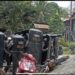 Ricuh Eksekusi Lahan di Enrekang, Polisi Dilempari Batu