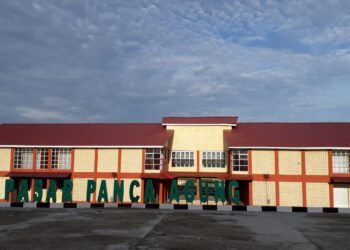 Pasar Panca Agung Nganggur, Kades Minta Perhatian Pemprov