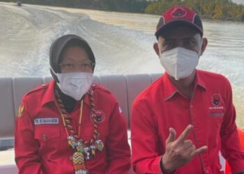 Tak Terlupakan, Bincang Langsung dengan Mensos RI Tri Risma Harini