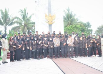 HUT ke-19, KBPP Polri Kaltara Siap Bertransformasi Lebih Solid dan Mandiri