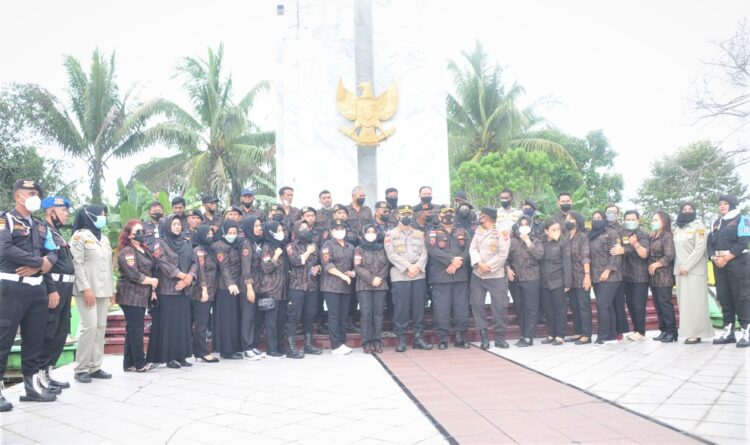 HUT ke-19, KBPP Polri Kaltara Siap Bertransformasi Lebih Solid dan Mandiri