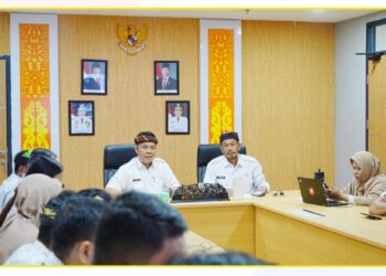 Disnakertrans Kaltara Jadi Wakil di Penilaian ZI, Target WBK-WBBM