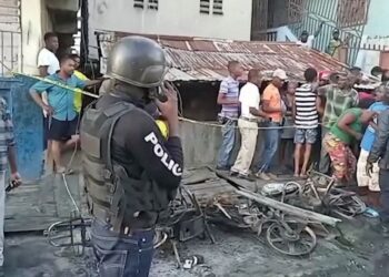 Ledakan Truk Bahan Bakar di Haiti Menewaskan Sedikitnya 50 orang