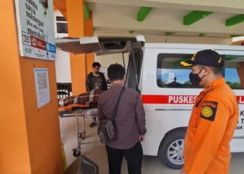 Anak 12 Tahun Tewas Tenggelam Saat Berenang di Embung Bengawan