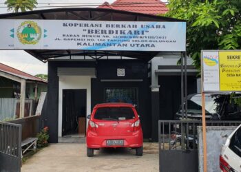 KBUD, Mendorong Peningkatan Usaha Kecil dan Mikro di Tanjung Selor