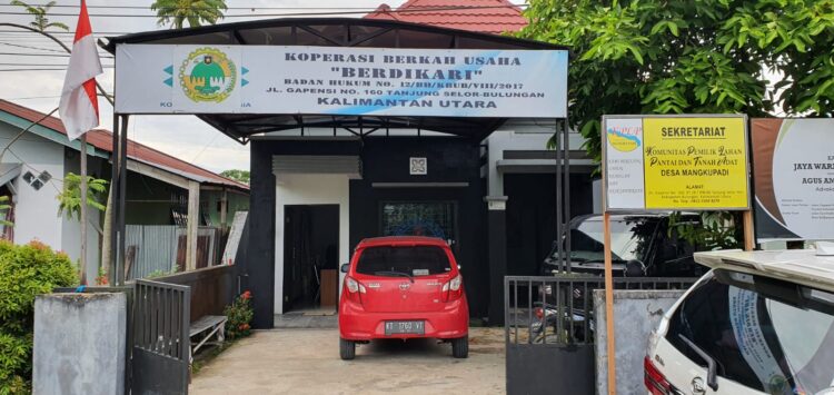 KBUD, Mendorong Peningkatan Usaha Kecil dan Mikro di Tanjung Selor