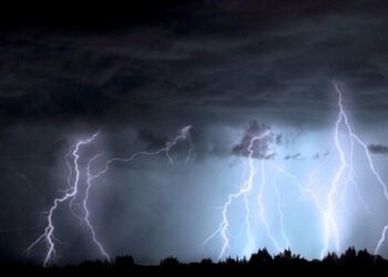 Waspada! BMKG Rilis Wilayah Potensi Cuaca Ekstrim hingga 8 Maret 2024, Salah Satunya Kaltara