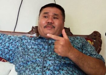 Ketua Peradi Kaltara Fransisco, Bongkar Tudingan Tanpa Fakta Jhony Laing