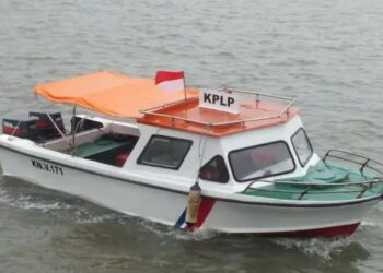 KUPP Sungai Nyamuk Rutin Laksanakan Patroli untuk Pastikan Keamanan Pelabuhan