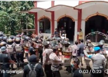 Anggota DPR Sebut Ada Tindak Represif Aparat saat Pengamanan di Desa Wadas