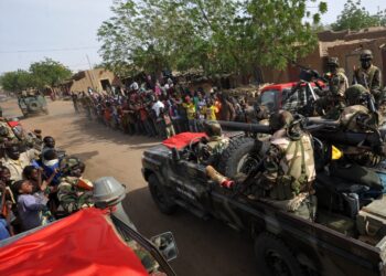 Perangi ISIS, Chad Mengirim 1.000 Tentara Tambahan ke Mali