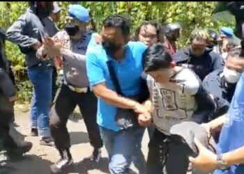 Stakeholder Masyarakat Sipil Berteriak, Kecam Tindak Represif Polisi Tangkap Warga Wadas