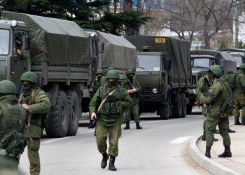 Kepala Intelejen Rusia : Rencana Invasi Ukraina hanya propaganda AS