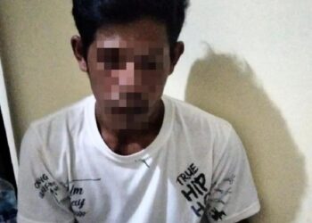 Dipengaruhi Miras, AR Aniaya Pacarnya