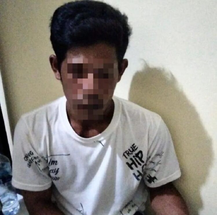 Dipengaruhi Miras, AR Aniaya Pacarnya