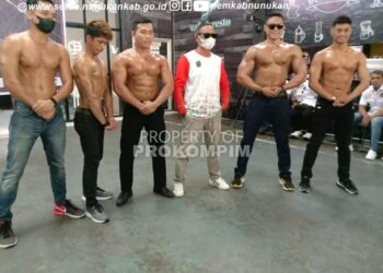 Pengurus PBFI Nunukan Masa Bakti 2022 – 2026 Resmi Dilantik