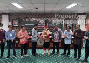 Forum Komunikasi Mahasiswa Pelajar Kabudaya – Nunukan Menggelar Mubes III