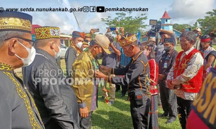 Rayakan HUT Yang Ke 10 Tahun, Kecamatan Tulin Onsoi Didoakan Semakin Maju