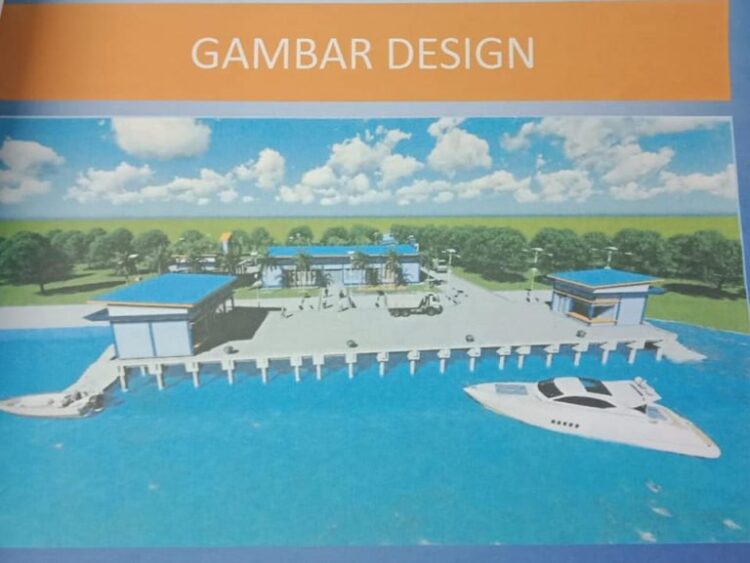 Terus Berproses, Percepatan Pembangunan Dermaga Pelabuhan Sungai Ular Dirapatkan