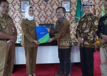 Tingkatkan Pengetahuan dan Keterampilan, BNPP Gelar Giat Fasilitasi Pemberdayaan Masyarakat Desa Terdepan, Perbatasan Negara Sebagai Bagian Sistem Pertahanan & Keamanan