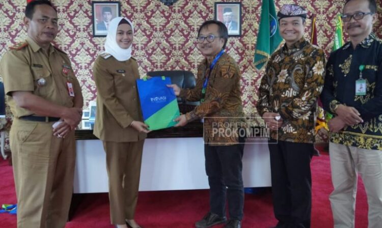 Tingkatkan Pengetahuan dan Keterampilan, BNPP Gelar Giat Fasilitasi Pemberdayaan Masyarakat Desa Terdepan, Perbatasan Negara Sebagai Bagian Sistem Pertahanan & Keamanan